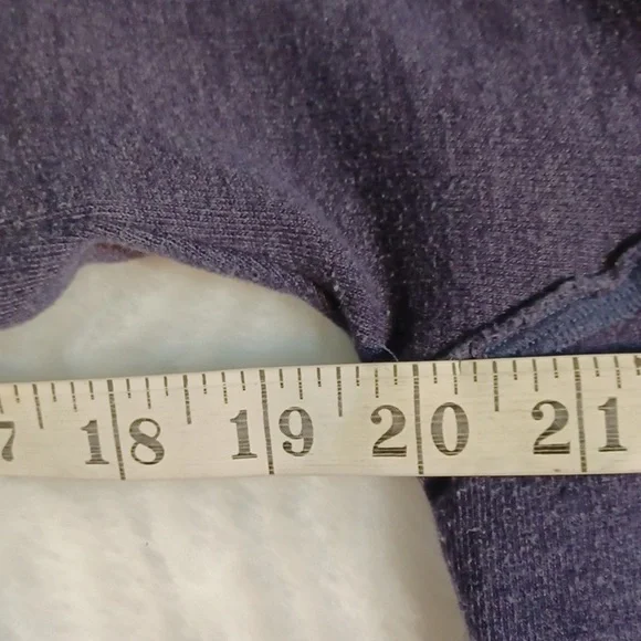 Womans Pink Penn State Purple & Silver  Hoodie Sweat Shirt XS - Picture 8 of 12